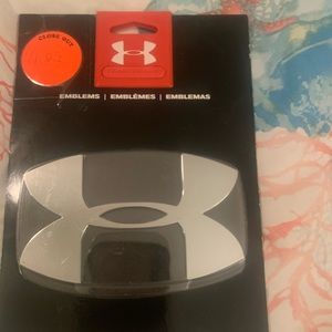 Under Armour Car Emblems